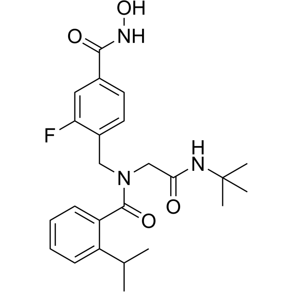 HDAC6-IN-14 3023019-97-5